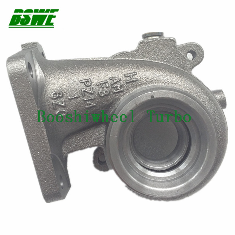 RHF3H  VJ34 VA410084  turbo backing housing for turbine housing